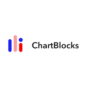 chartblocks brand logo for chartblocks.io