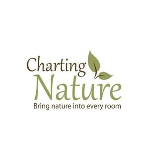 Charting Nature brand logo for chartingnature.com