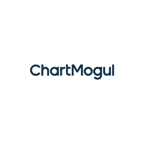 ChartMogul brand logo for chartmogul.com