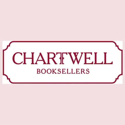 Chartwell Booksellers brand logo for chartwellbooksellers.com