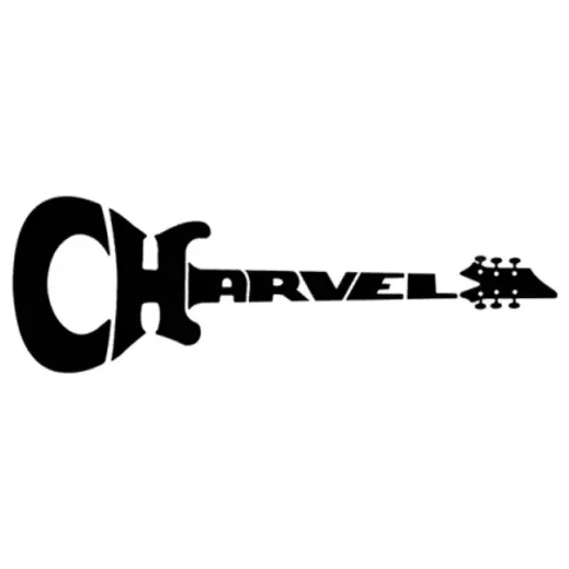 Charvel brand logo for charvel.com
