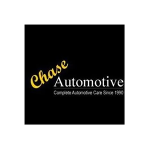 Chase Automotive brand logo for chaseautomotiverepair.com