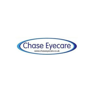 Chase Eyecare brand logo for chaseeyecare.co.uk