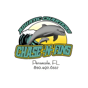Chase-N-Fins brand logo for chase-n-fins.com