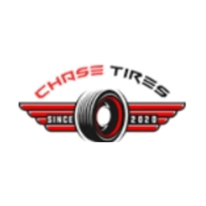 chasetires brand logo for chasetires.com