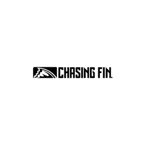 Chasing Fin brand logo for chasingfin.com