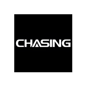 Chasing brand logo for chasing.com