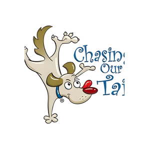 Chasing Our Tails brand logo for chasingourtails.com