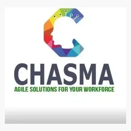 chasma brand logo for chasma.io