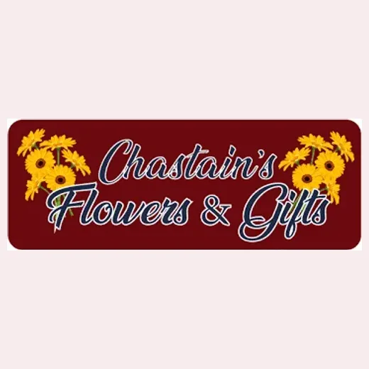 chastainflowers brand logo for chastainflowers.com