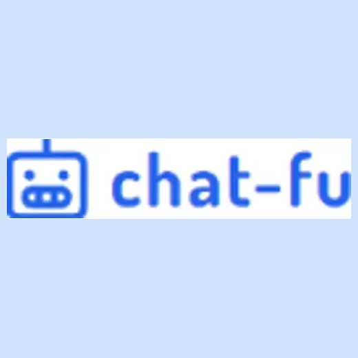chat-fu brand logo for chat-fu.com
