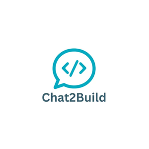 Chat2Build brand logo for chat2build.com