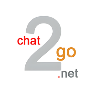 Chat2Go brand logo for chat2go.net
