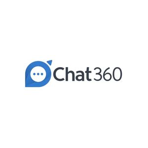 Chat360 brand logo for chat360.io