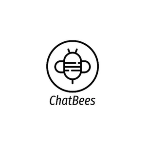 ChatBees brand logo for chatbees.ai