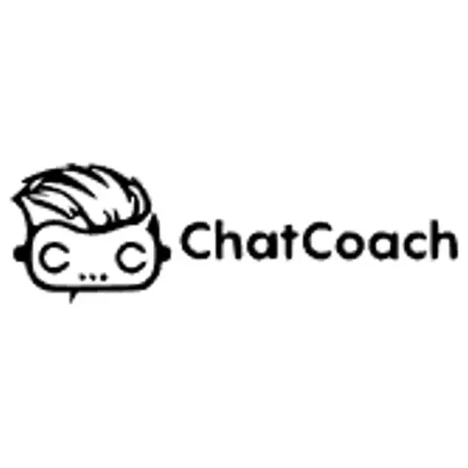 chatcoach brand logo for chatcoach.io