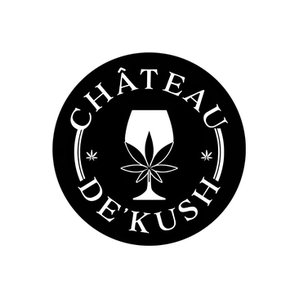 Chateau de Kush brand logo for chateaudekush.com