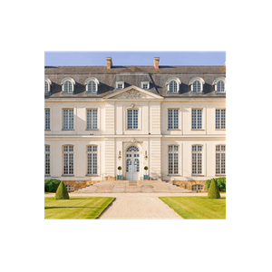 Chateau du Grand-Lucé brand logo for chateaugrandluce.com