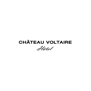 Chateau Voltaire brand logo for chateauvoltaire.com