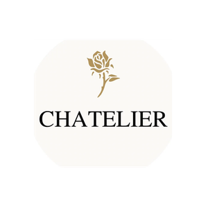 Chatelier brand logo for chateliercosmetics.com