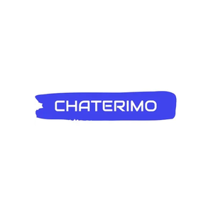 Chaterimo brand logo for chaterimo.com