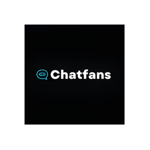 Chatfans brand logo for chatfans.ai