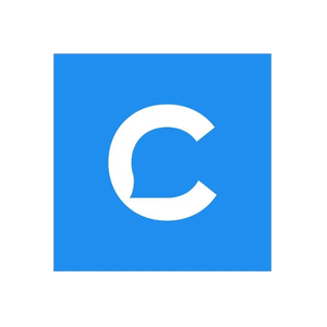 Chatfuel brand logo for chatfuel.com