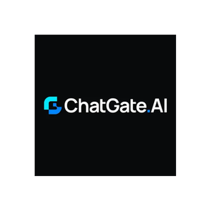 Chatgate brand logo for chatgate.ai