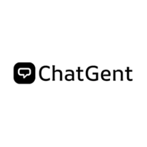 chatgent brand logo for chatgent.com