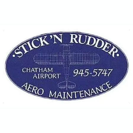 chathamairport brand logo for chathamairport.com