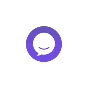 Chative brand logo for chative.io