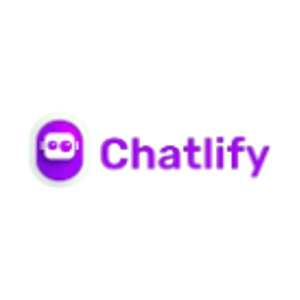 Chatlify brand logo for chatlify.me