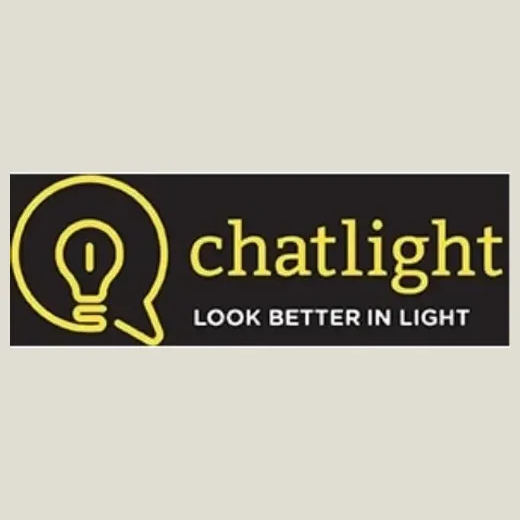 Chatlight brand logo for chatlight.com