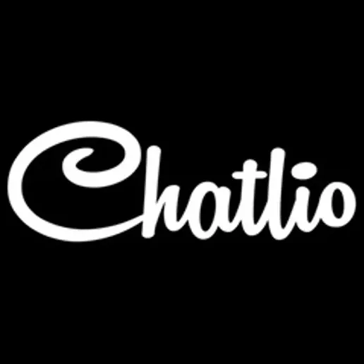 Chatlio brand logo for chatlio.com