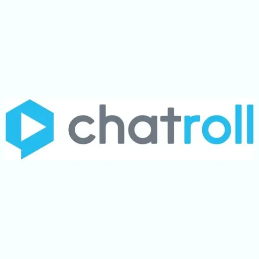 Chatroll brand logo for chatroll.com