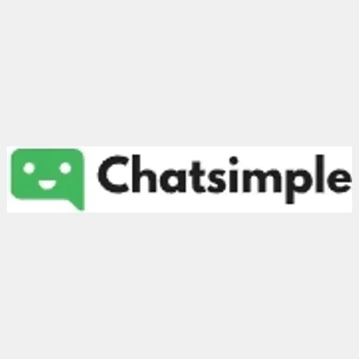ChatSimple brand logo for chatsimple.ai