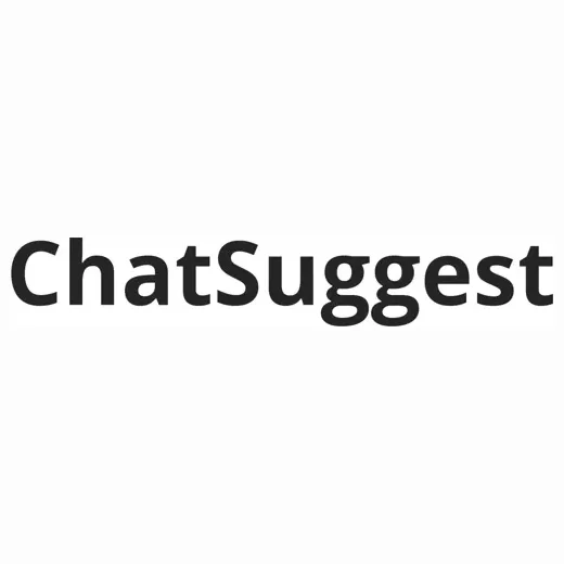 chatsuggest brand logo for chatsuggest.com