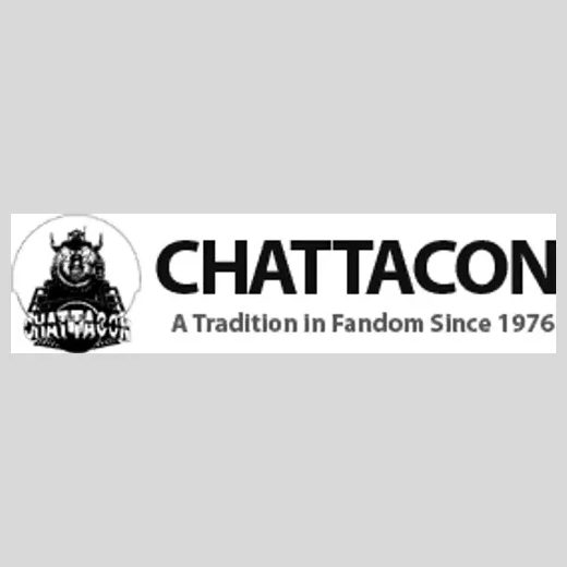Chattacon brand logo for chattacon.org