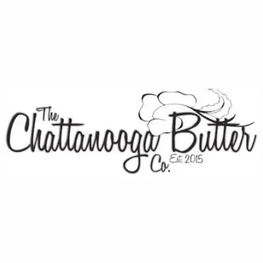 Chattanooga Butter brand logo for chattanoogabutter.com