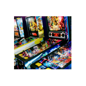 Chattanooga Pinball brand logo for chattanoogapinball.com