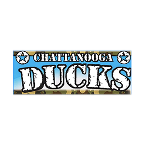chattanoogaducks brand logo for chattanoogaducks.com