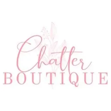 Chatter Boutique brand logo for chatterboutique.com