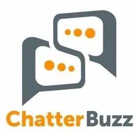 Chatter Buzz brand logo for chatterbuzzmedia.com