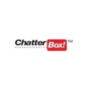 Chatterbox brand logo for chatterbox.io
