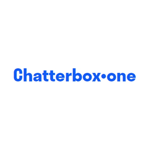 chatterbox brand logo for chatterbox.one