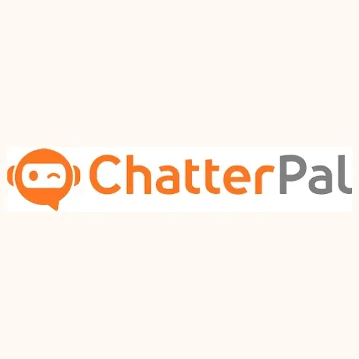 ChatterPal brand logo for chatterpal.io
