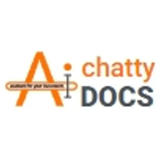 Chatty Docs brand logo for chattydocs.com