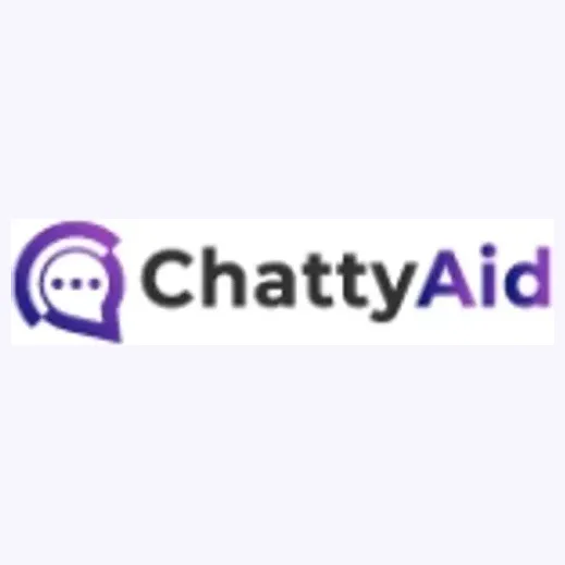chattyaid brand logo for chattyaid.com