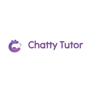 chattytutor brand logo for chattytutor.com