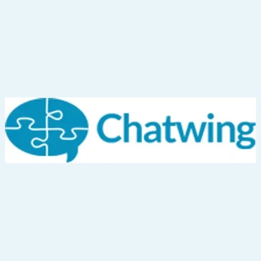 chatwing brand logo for chatwing.com
